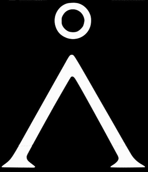 Chevron 7 Stargate Car Window – Premium Vinyl Decal/Sticker 5x6inches