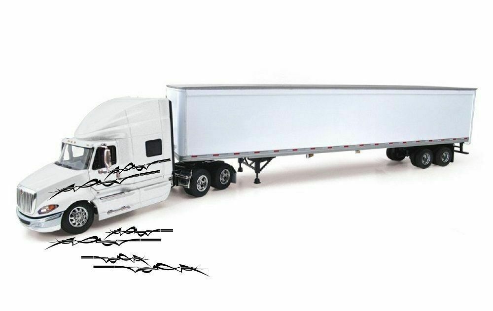 DECAL VINYL AUTO SEMI #9A VAN VEHICLE SEMI TRAILER CROSS OVER CAR TRUCK SUV
