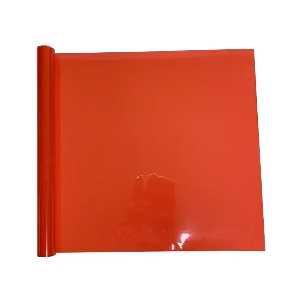 Car Fog Light Headlight Taillight Tint Vinyl Film Sheet Scratch Resistant UK