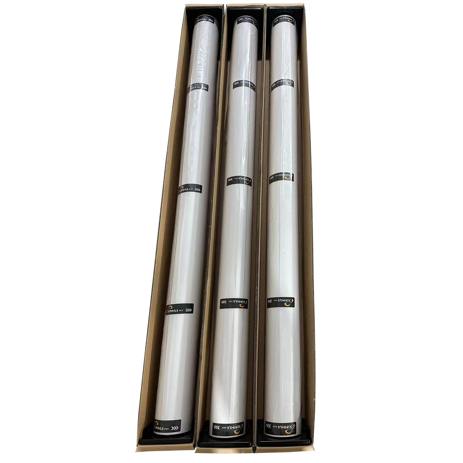 PPF BASF Clear Gloss Paint Protection Film Invisible Scratches Shield 7.5mil Bra