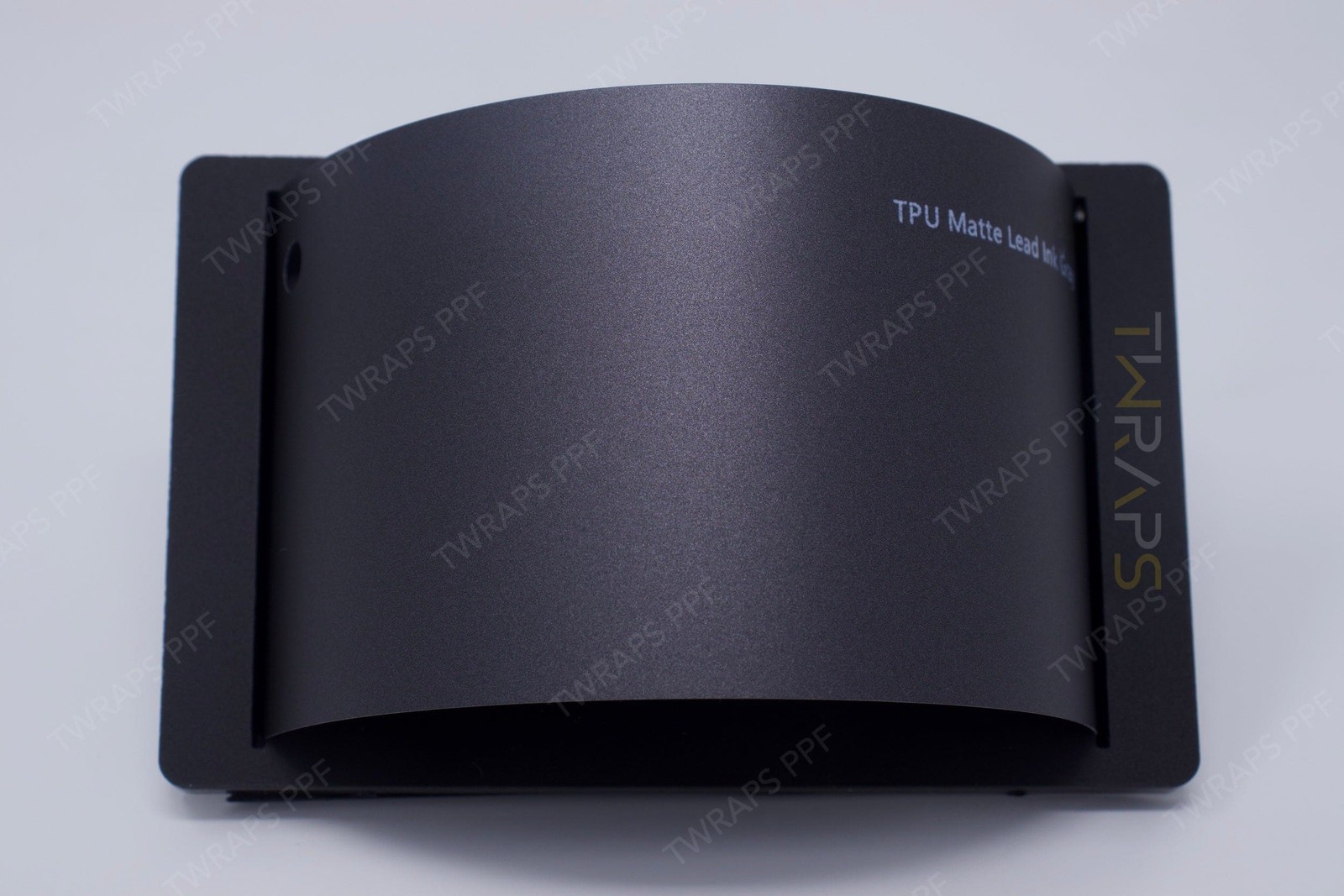 Matte Lead Ink Gray Color PPF