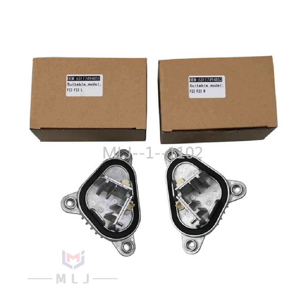 OE 63117494851 63117494852 BMW F22 F23 F87 M2 LCI DRL Module 18-20