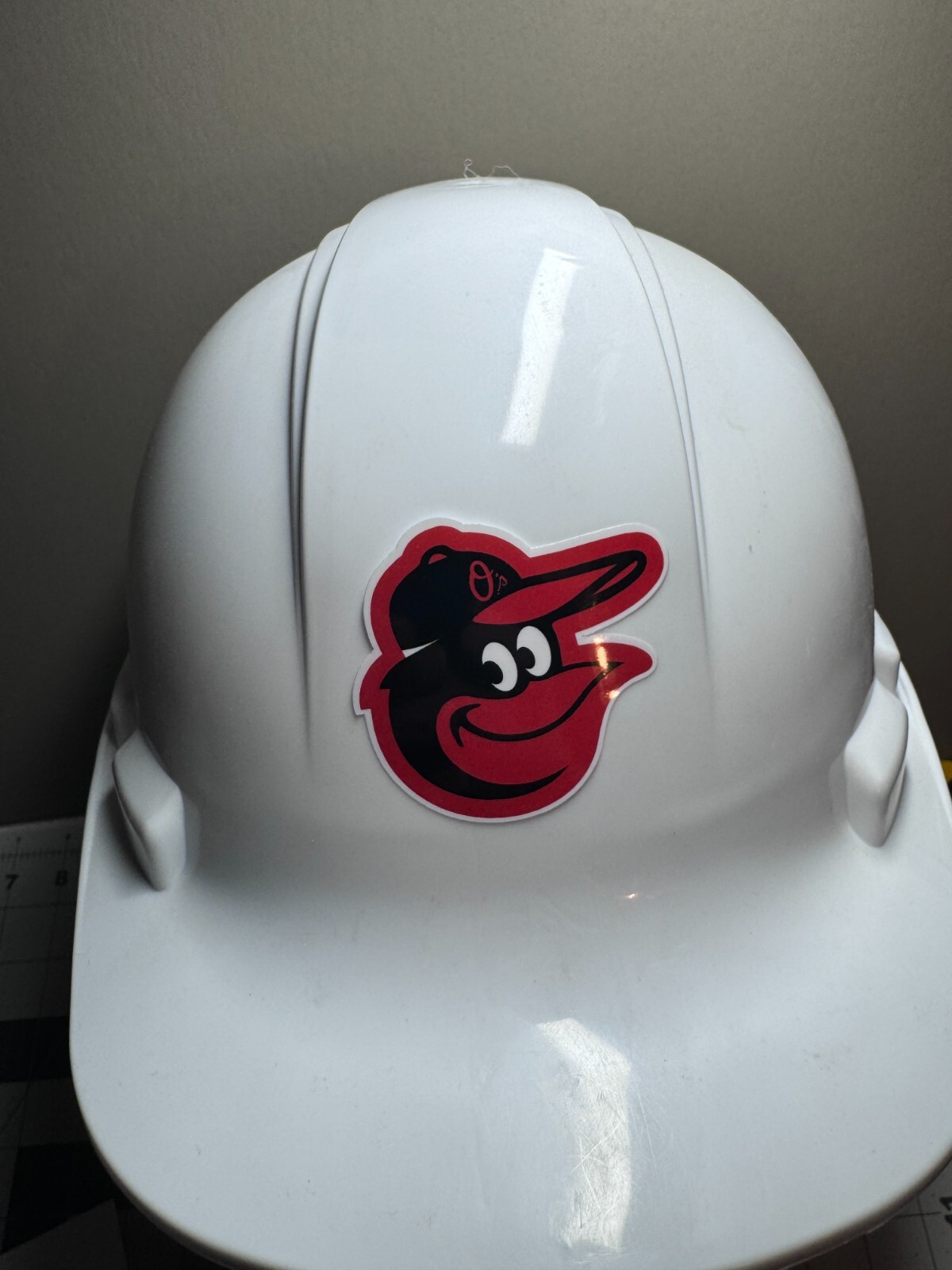 Baltimore Orioles Car Truck Laptop Decal Window Various sizes Free Tracking