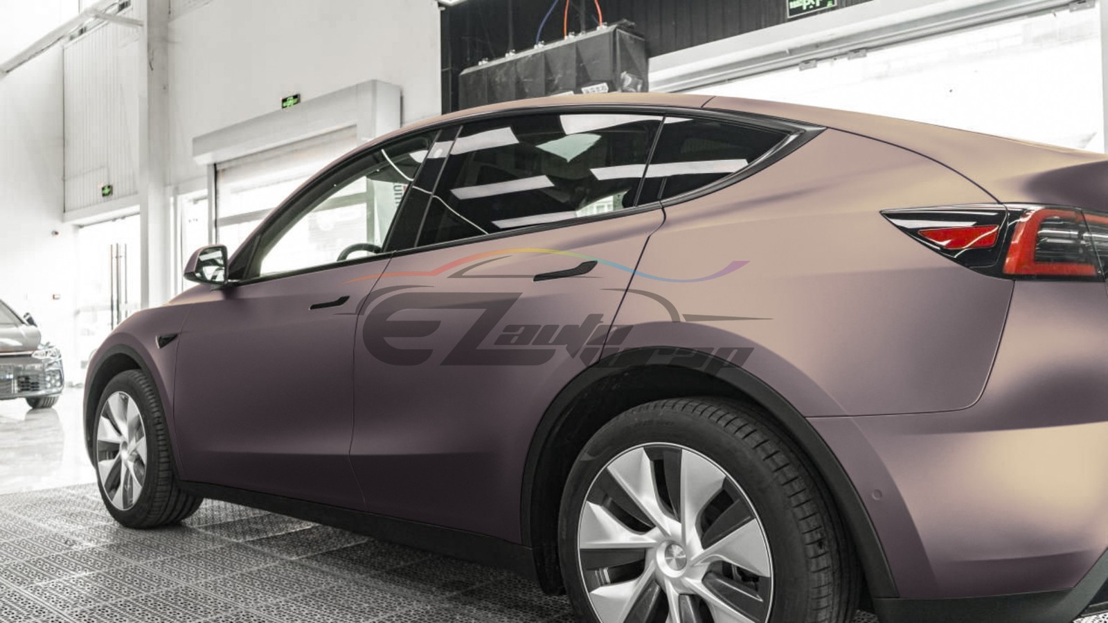 Matte Metallic Solar Bronze TPU PPF Paint Protection Film Dry Wet Car Vinyl Wrap