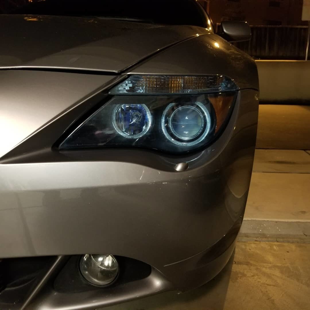 VVivid 2020 VVIVID+ Blue Air-Tint Headlight Tint | V316