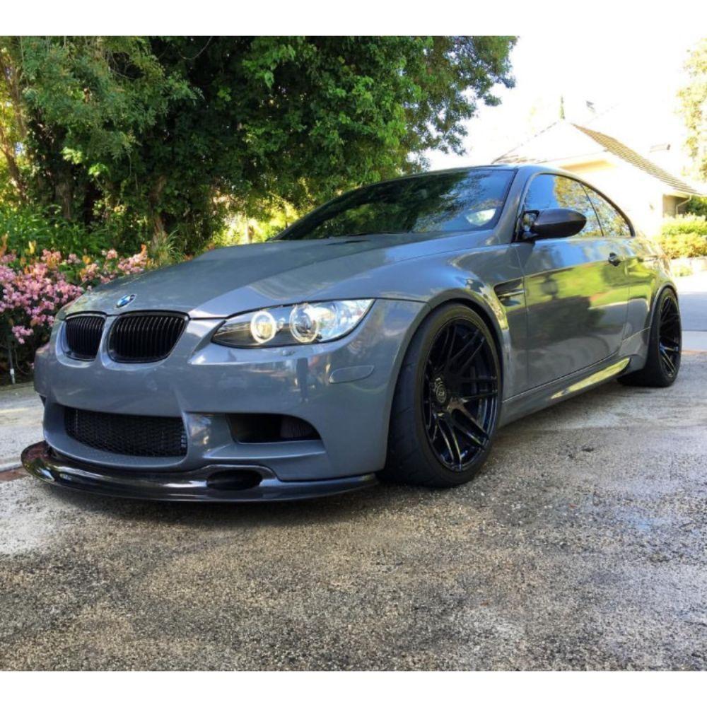 Avery Dennison SW900 Supreme Gloss Dark Gray Vinyl Car Wrap Film | 865-O