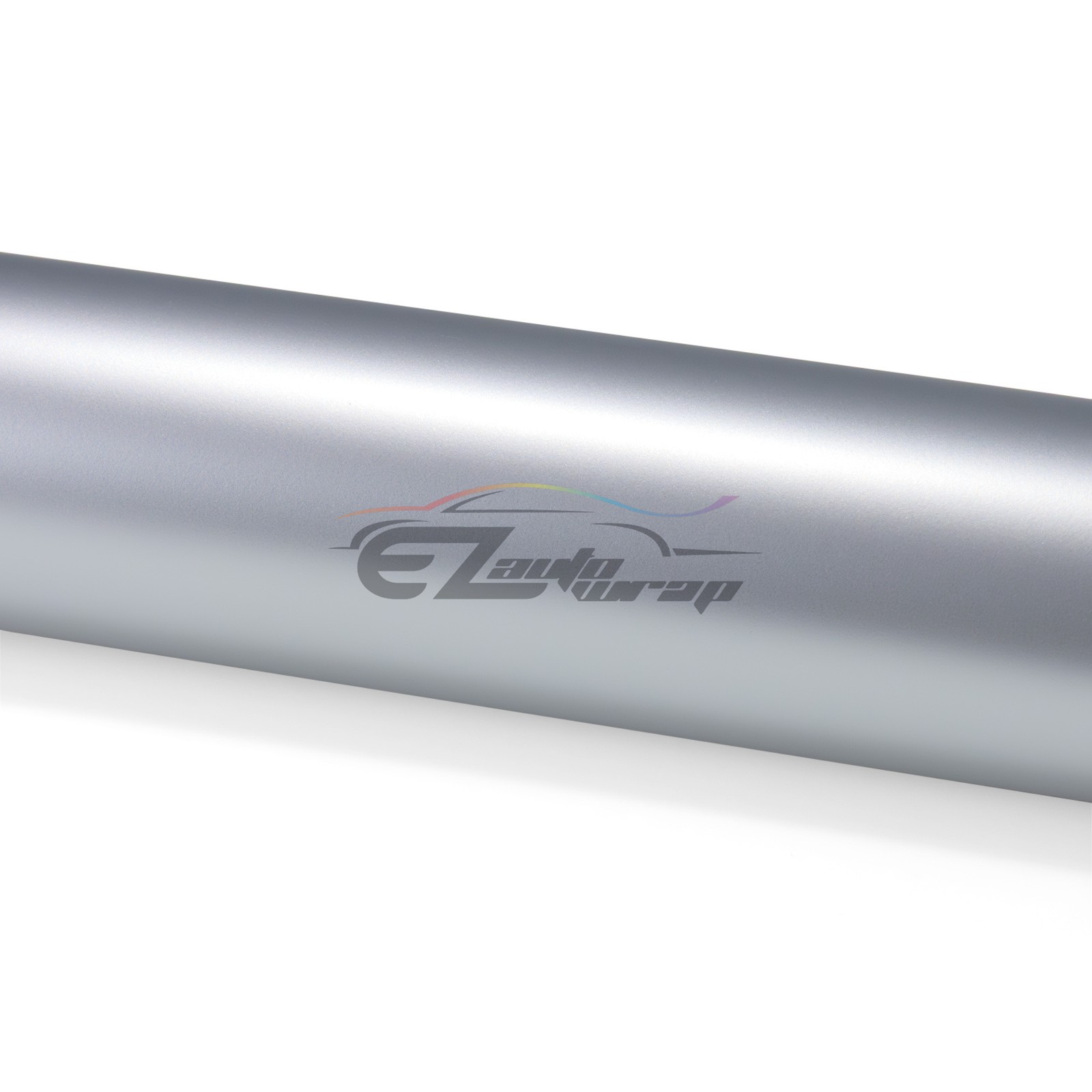 Matte Metallic Alexander Silver TPU PPF Paint Protection Film Dry Wet Vinyl Wrap