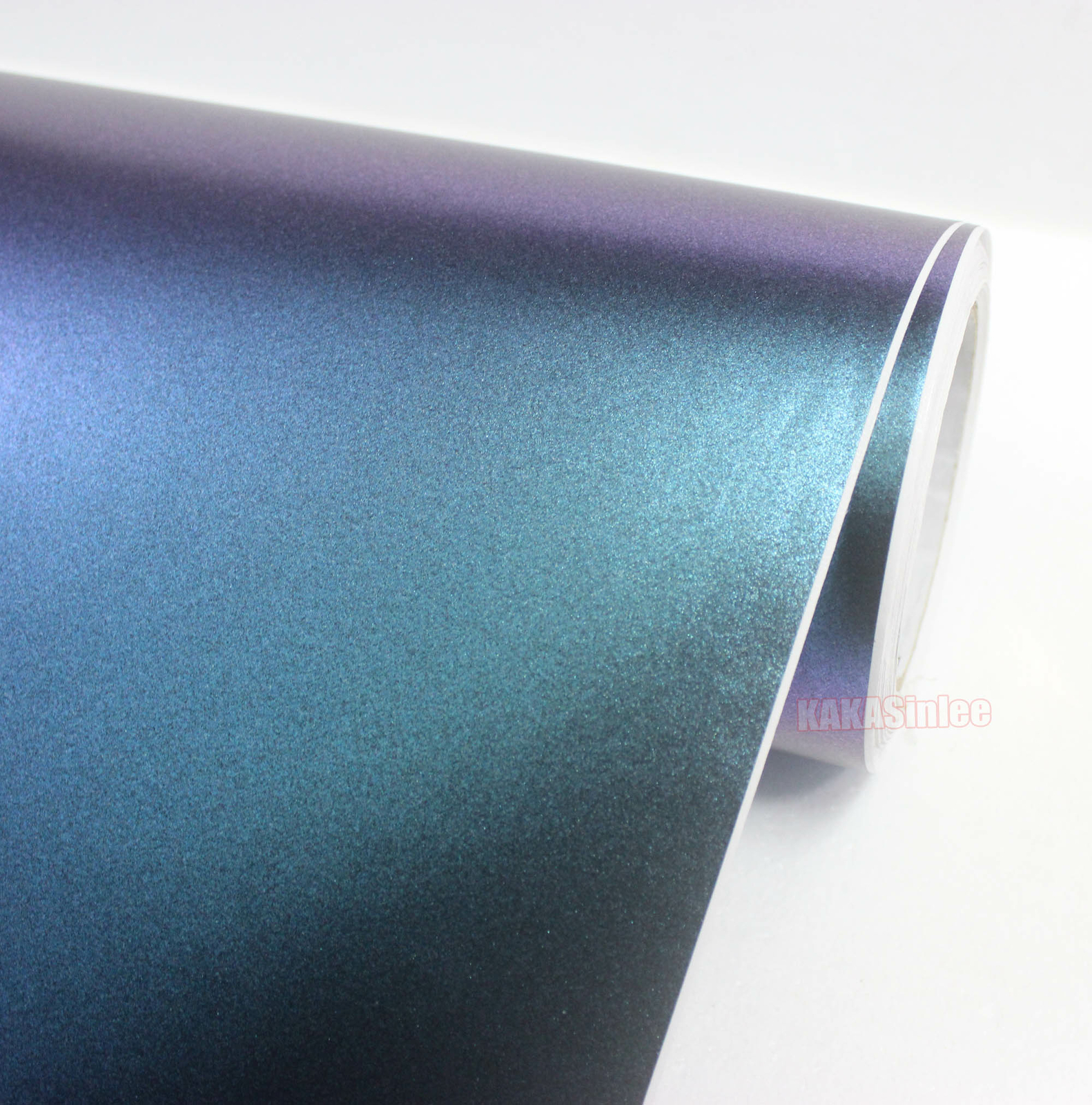 Flexible Car Pearl Metal Satin Matte Metallic Chrome Vinyl Wrap Sticker Decal US