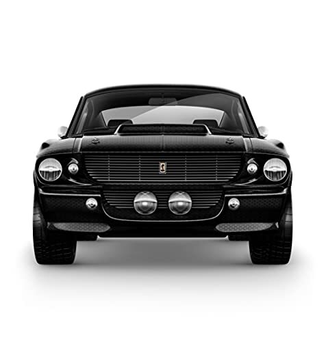 Hex Carbon Black Vinyl Wrap (1ft x 5ft)