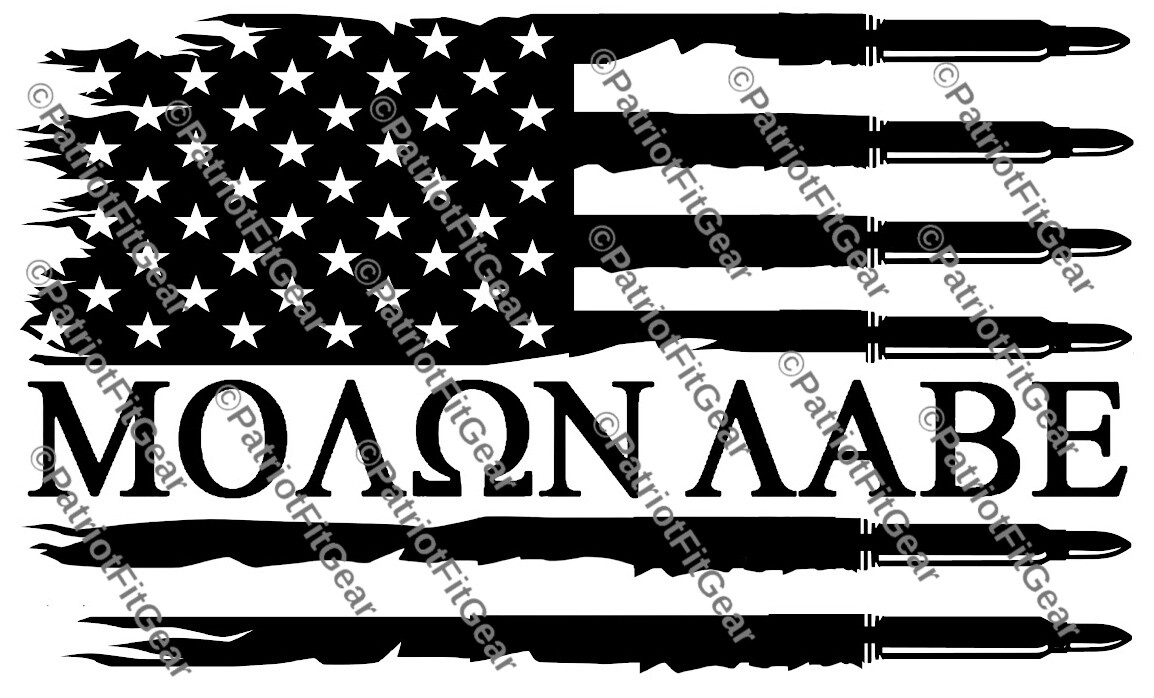 Molon Labe,Gun Rights,We The People,Second Amendment,2A,Custom Vinyl Decal