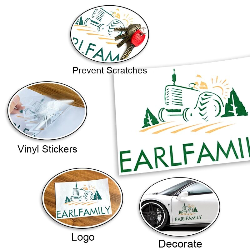 EARLFAMILY 5.1” Erza Scarlet Fanart Car Sticker Janpan Anime Waifu DIY RV Decal