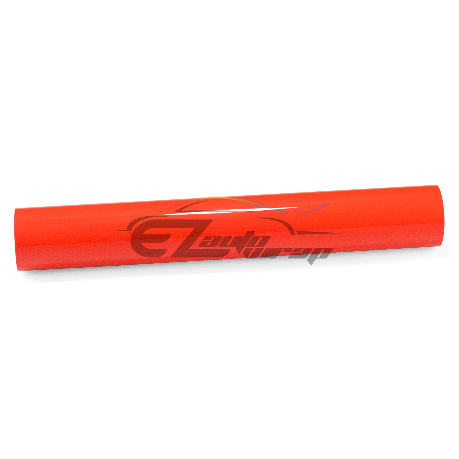 2FTx5FT PPF Racing Red Gloss Color Vinyl Paint Protection Film Scratch Car Wrap
