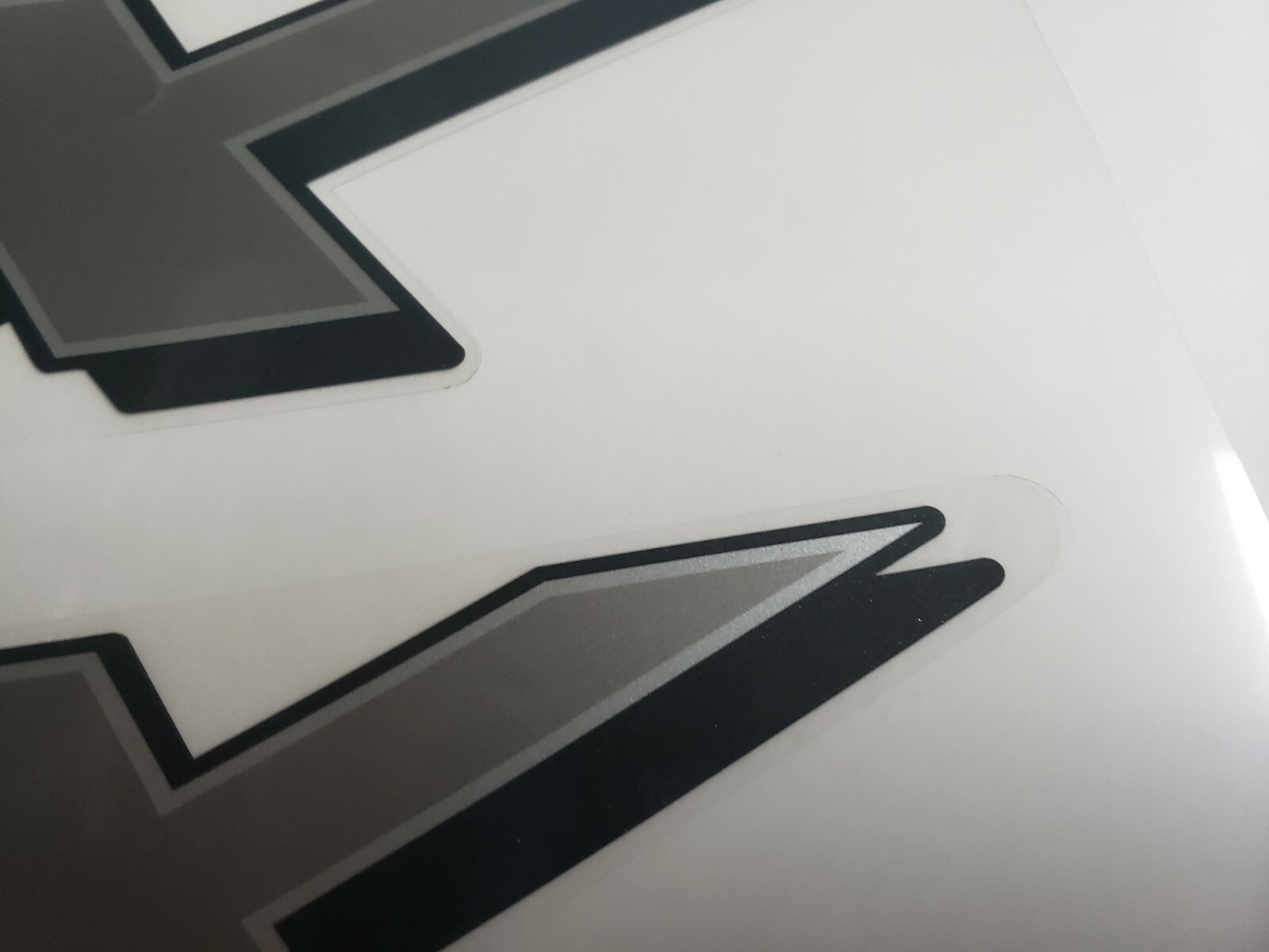 Pair STX Decals fits Ford F150 or other Makes/Models TOP QUALITY