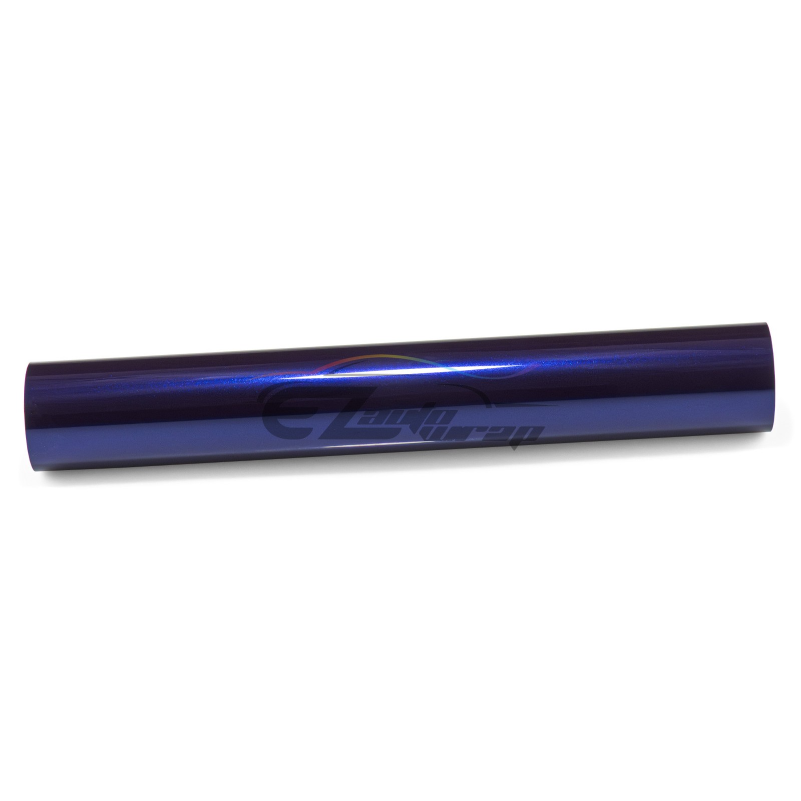 Gloss Metallic Royal Indigo Blue PPF Paint Protection Film Dry Wet Vinyl Wrap