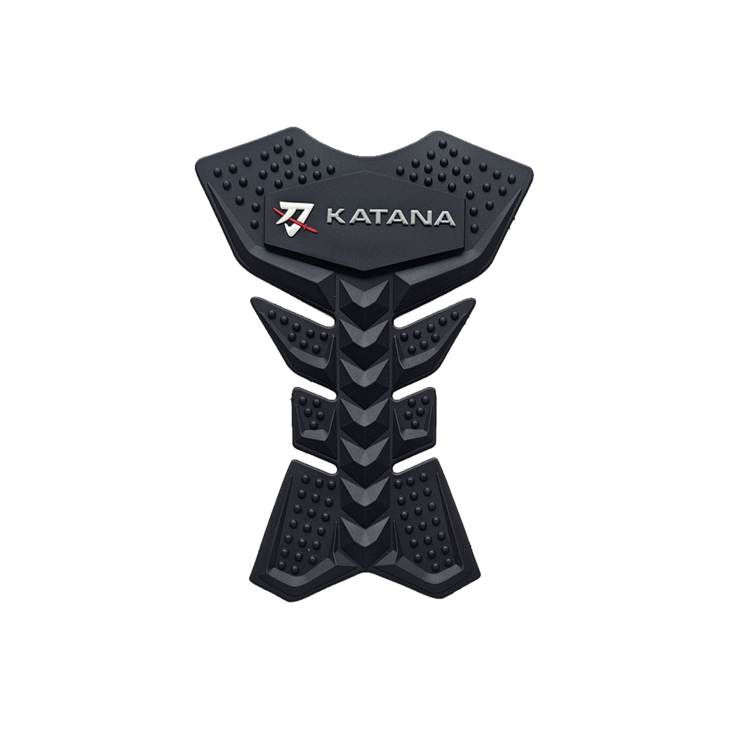 For Suzuki Hayabusa GSR KATANA Bandit S antislip fule tank pad sticker rubber