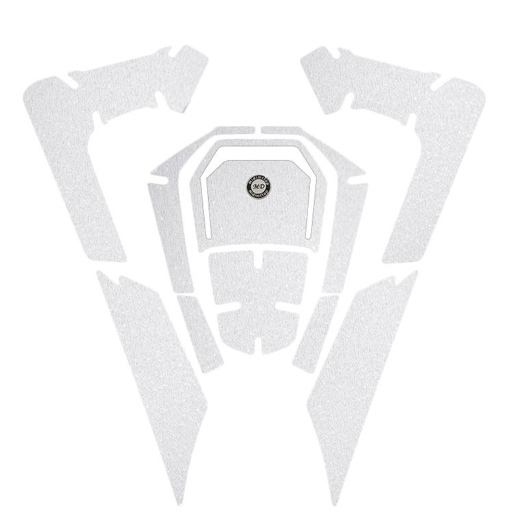 Motorcycle Anti Slip Fuel Tank Pad Sticker For HONDA NSS 350 Forza 350 2020-
