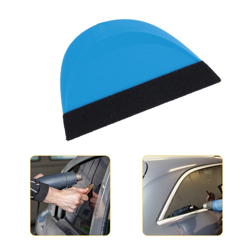 Squeegee for Vinyl Wrap Window Film Installing Car Decal Applicator Tools