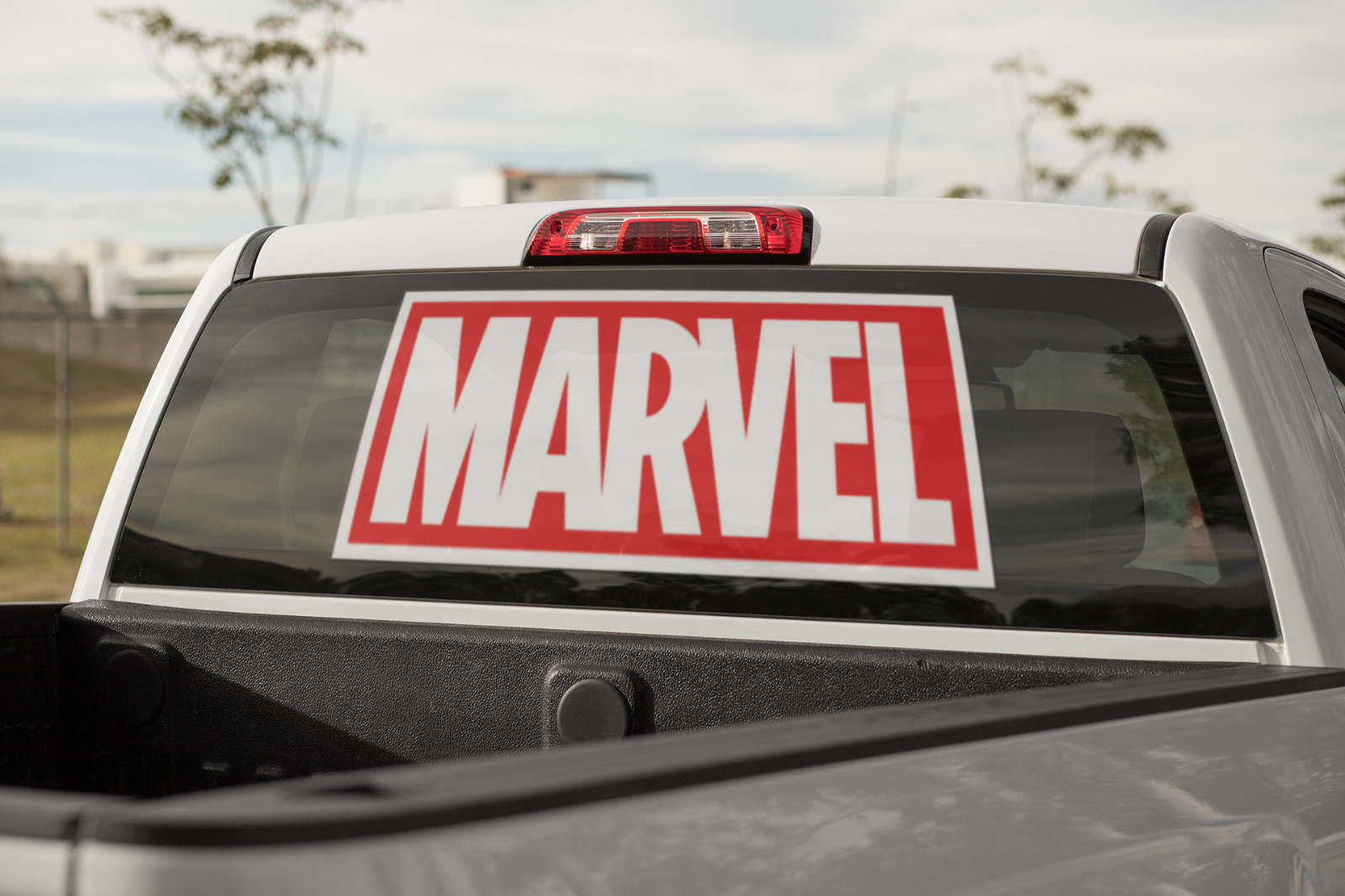 Comic Vinyl Decal Laptop Graphic Weatherproof Bumper Sticker 2″-40″