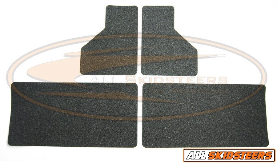 For Bobcat Anti Slip Step Sticker Kit 763 Adhesive Pad Skid Steer Loader Sand