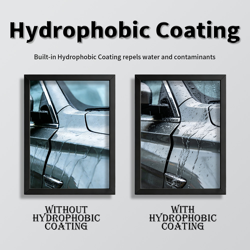 PPF TPU Clear Max Gloss Paint Protection Film Car Vinyl Scratch Resistant Shield