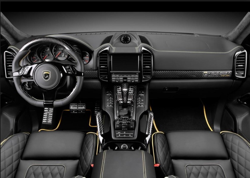 GB 4D Carbon Fiber BLACK Vinyl 12″ x 60″ Vehicle Wrapping Sticker Sheet AIR FREE