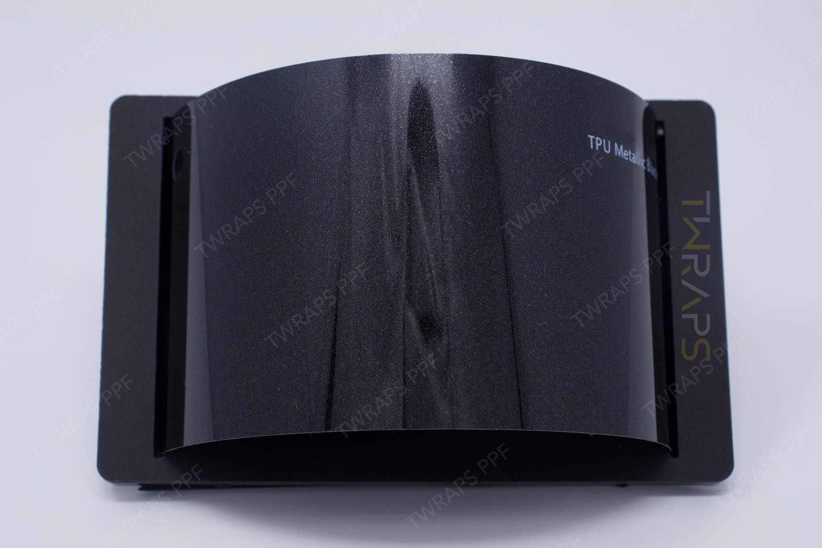 Metallic Black Color PPF
