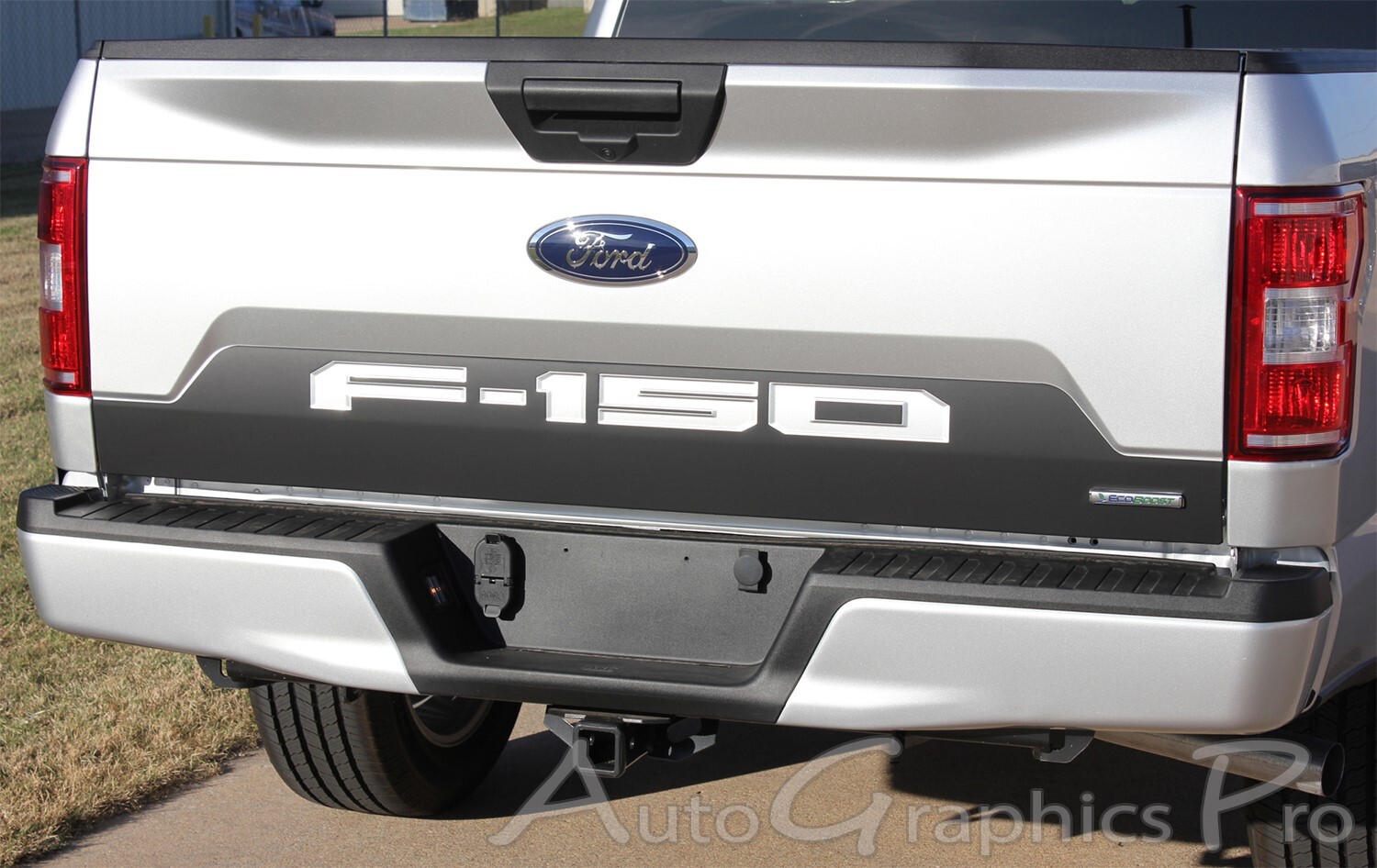 2019 Ford F-150 SPEEDWAY Decals TAILGATE BLACKOUT Stripes 3M Vinyl Graphics Kit