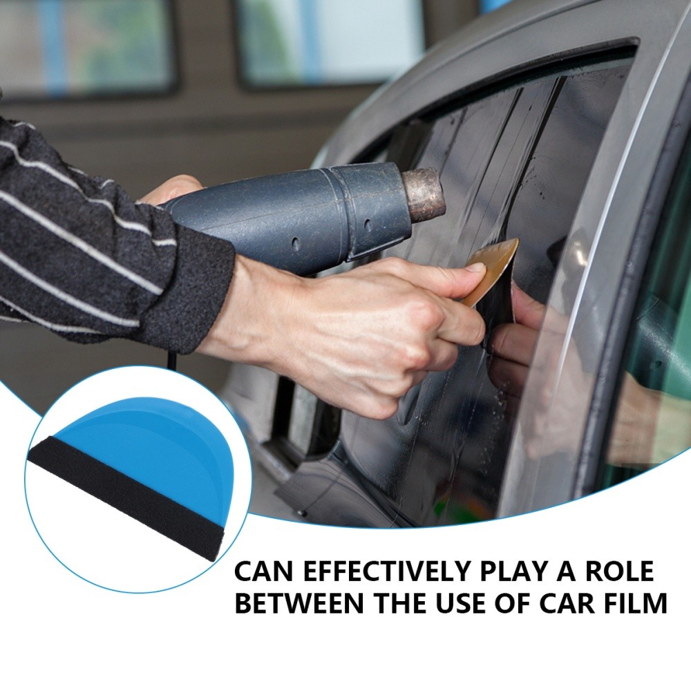 Squeegee for Vinyl Wrap Window Film Installing Car Decal Applicator Tools