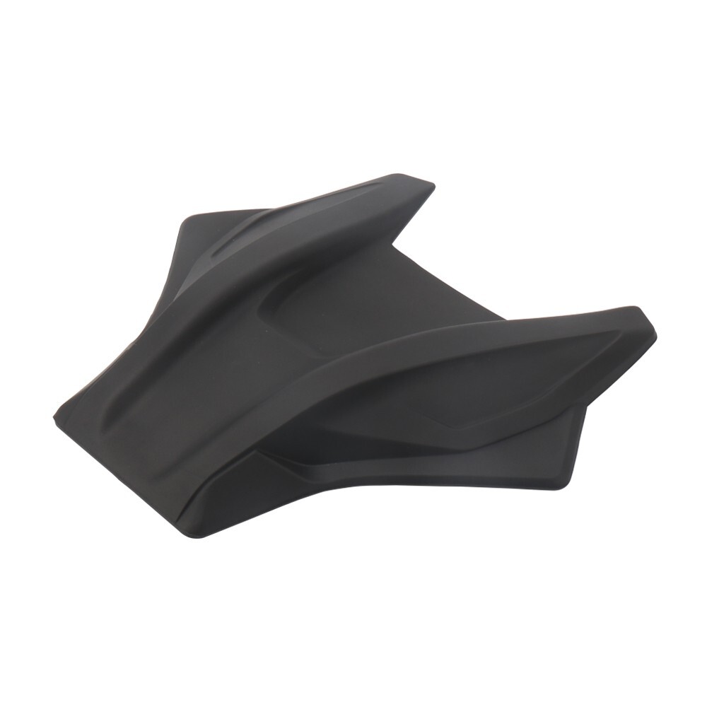 For Honda CBR650R CB650R Motorcycle Black Front Fuel Tank Pad Sticker Protection