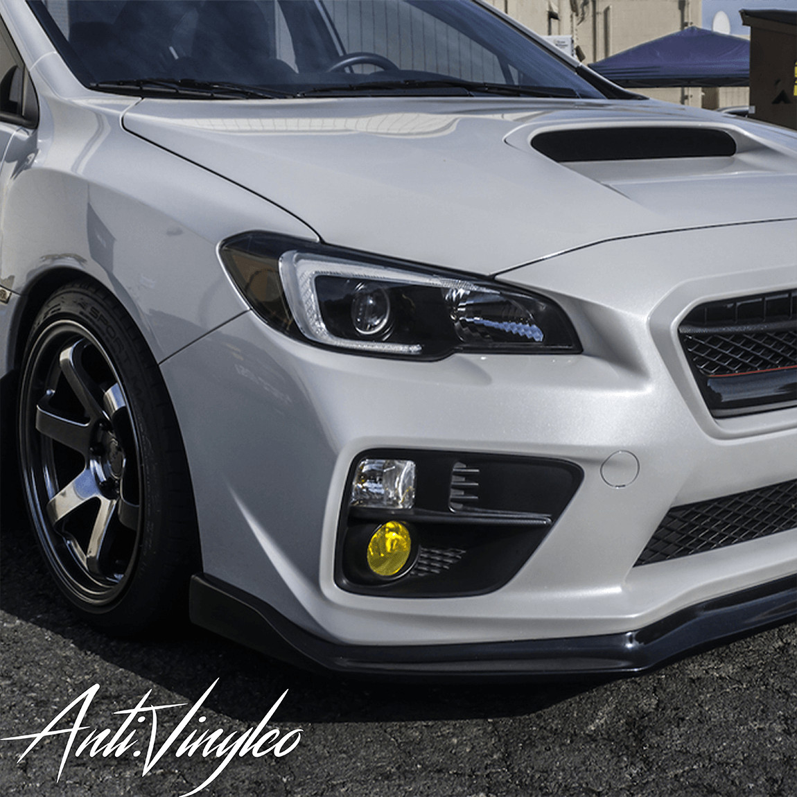 Fog Light Tint Set | 2015-2018 Subaru WRX/STI
