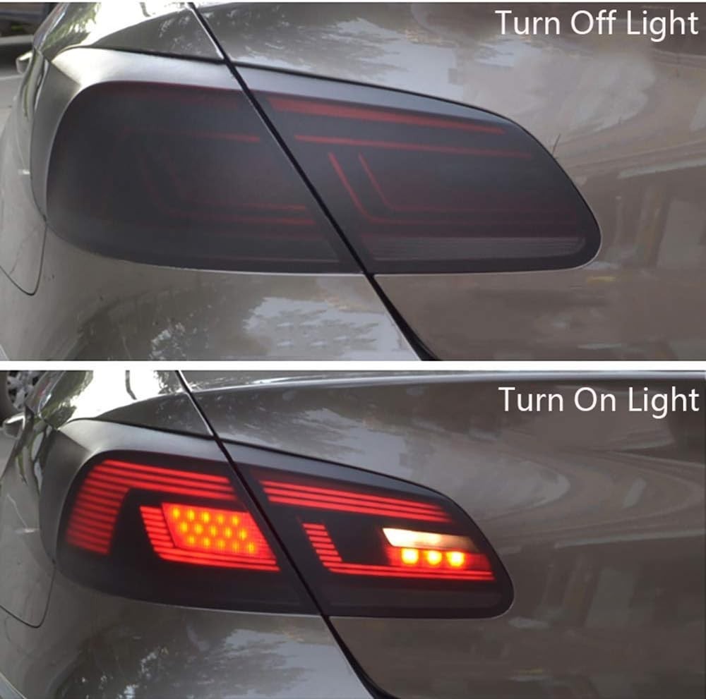 12” X 48” Tint Vinyl Film Sticker Sheet Roll for Car Headlight, Tail Lights, …