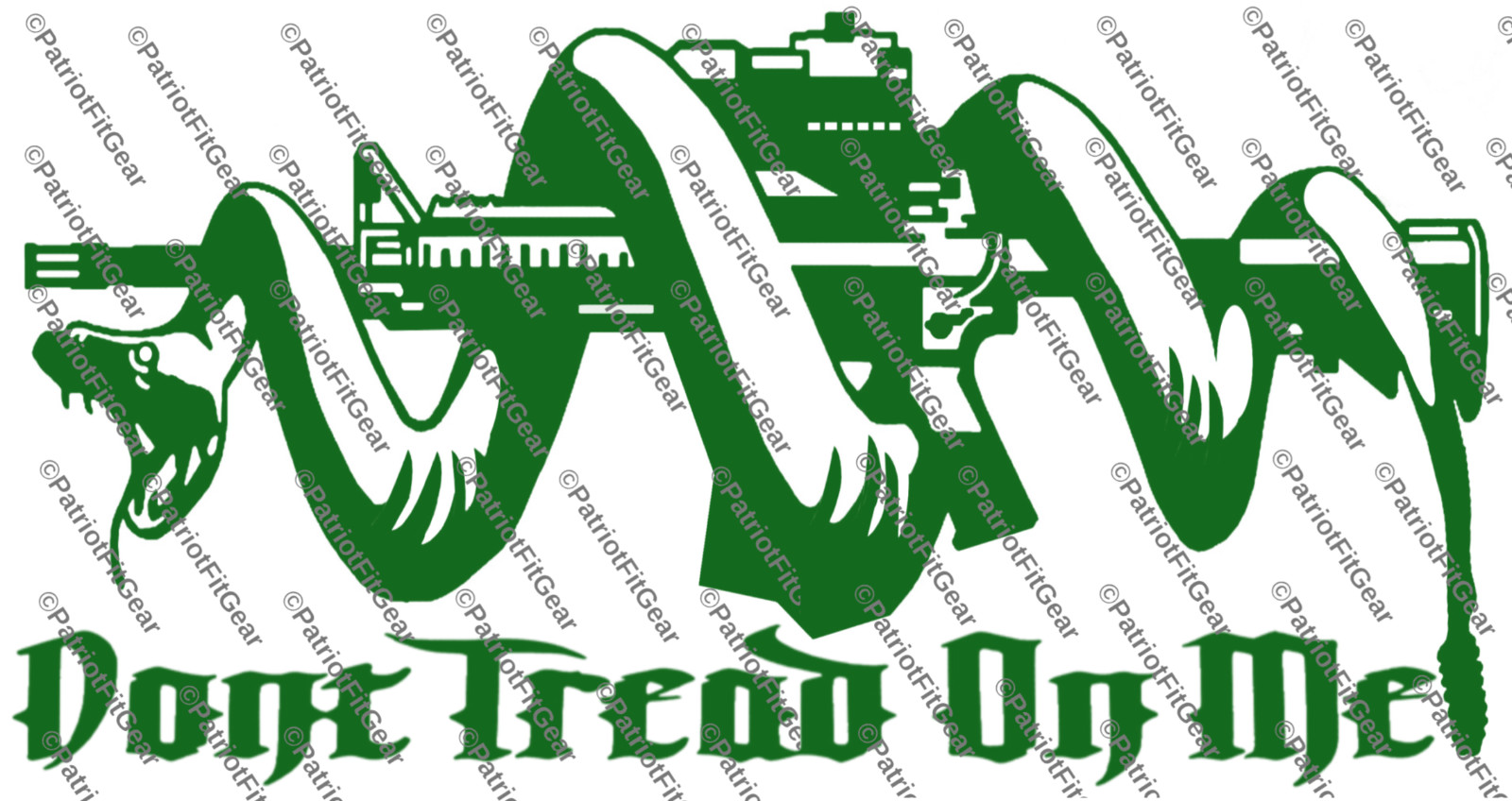 Don’t Tread On Me,8×4.5,Second Amendment,2A,Molon Labe,Snake,Sticker,Vinyl Decal