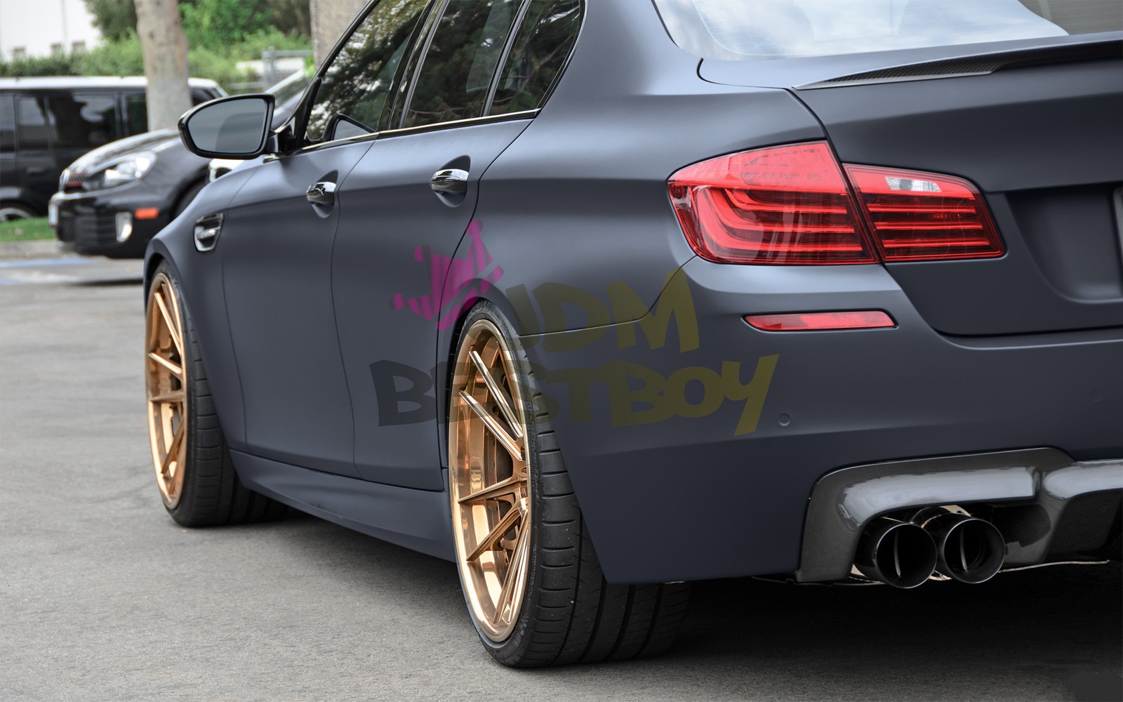 Matte Metallic Gray Blue TPU PPF Paint Protection Film Dry Wet Apply Vinyl Wrap