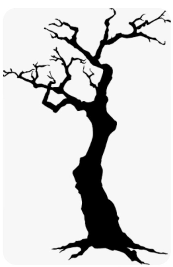 SWAMP TREE DECAL STICKER VINYL for Car Truck SUV Bumper Wall Laptop Home sm