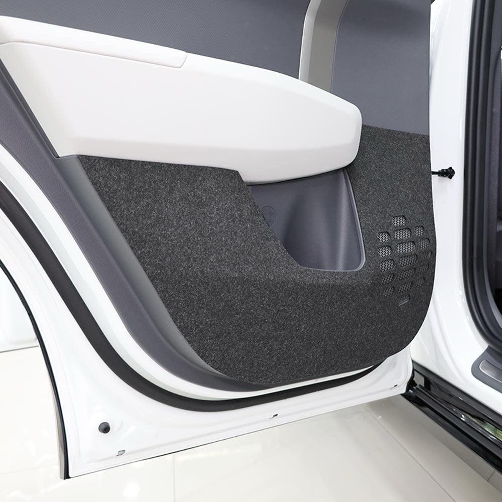 KIA EV3 Door Protect Felt Cover – 4 pcs