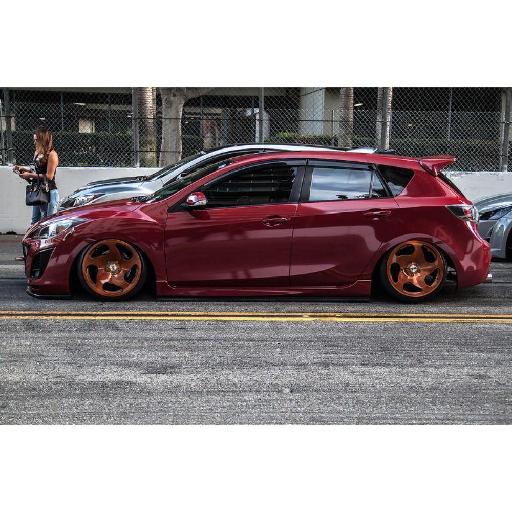 Avery Dennison SW900 Supreme Gloss Burgundy Vinyl Car Wrap Film | 475-O