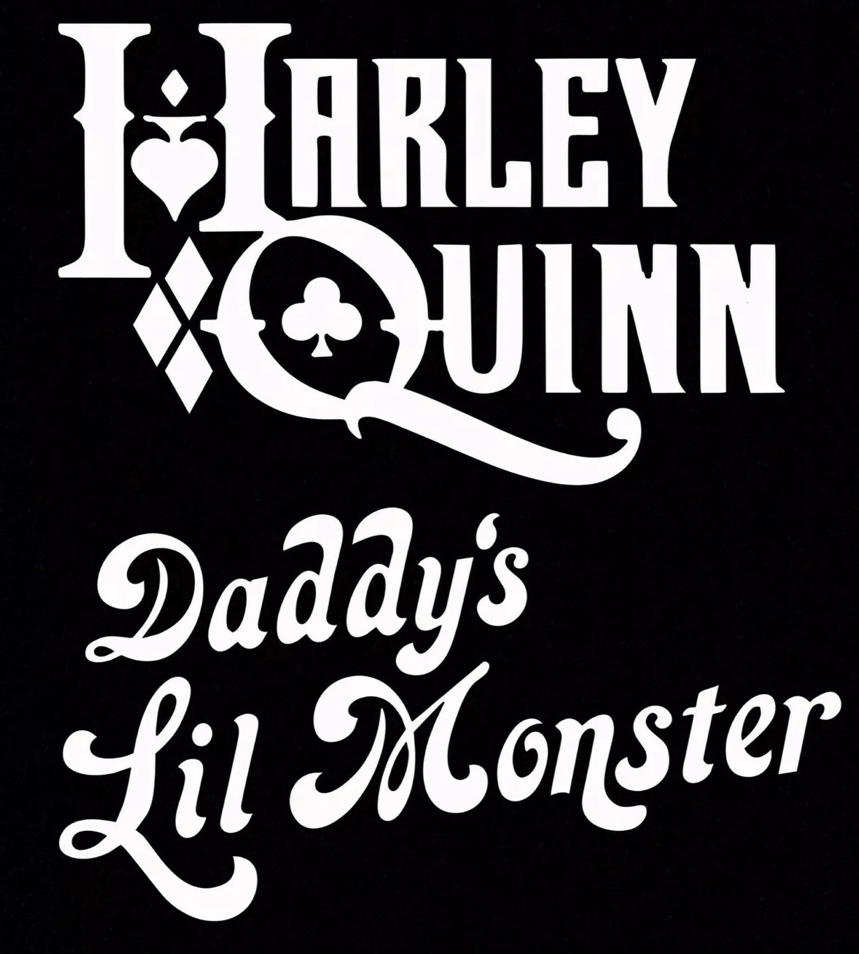 2 Harley Quinn Decals JOKER, RIDDLER, BATMAN DC COMICS decal, Laptop Car Truck