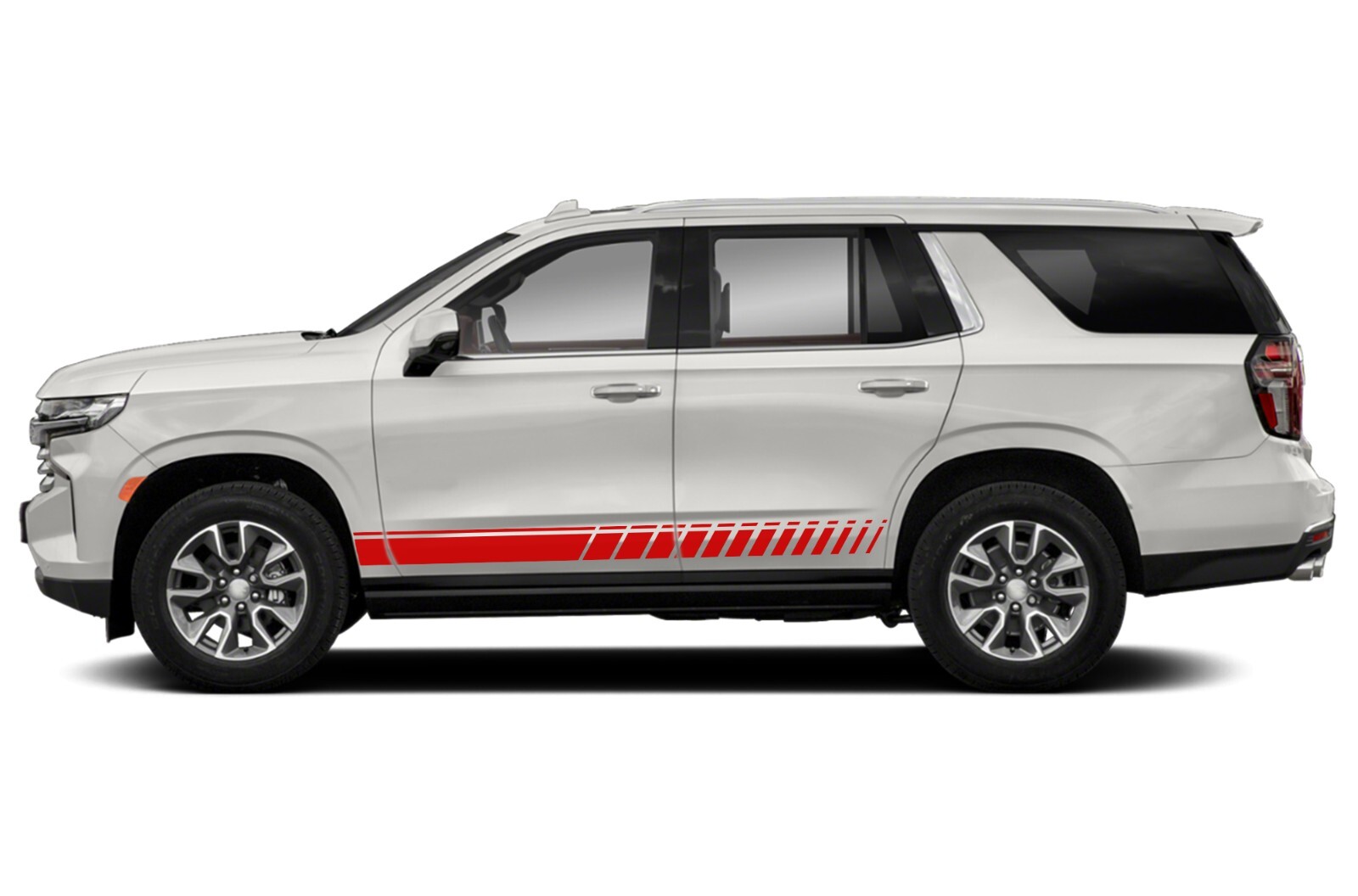 Decal for Chevrolet Tahoe Sport racing Stripes Graphics Sticker Vinyl 2007-2023
