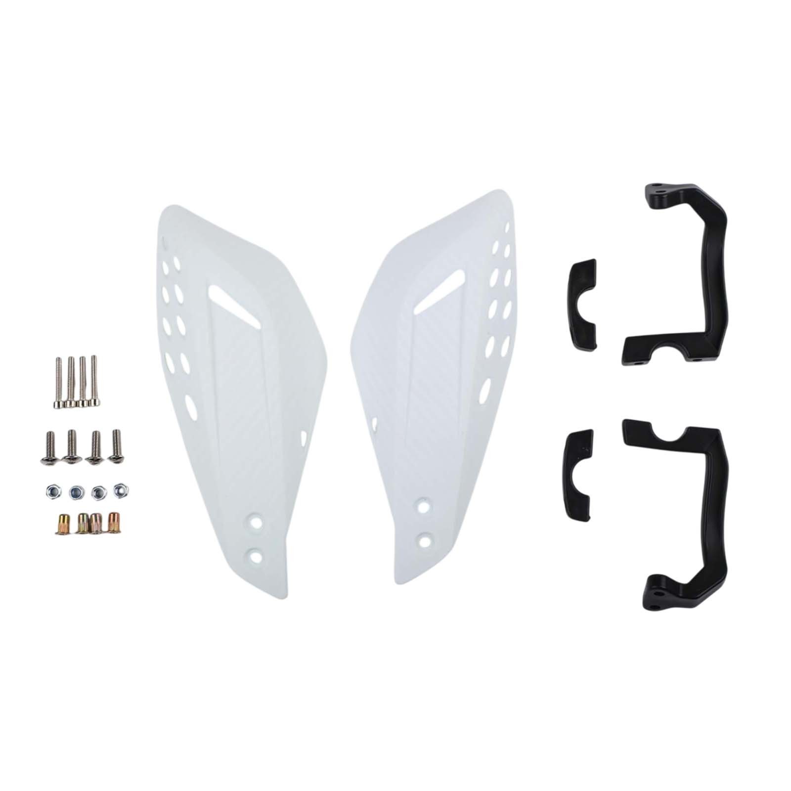 Motocross Protective Hand Guard Windproof Shield for Motorcycle Handle
