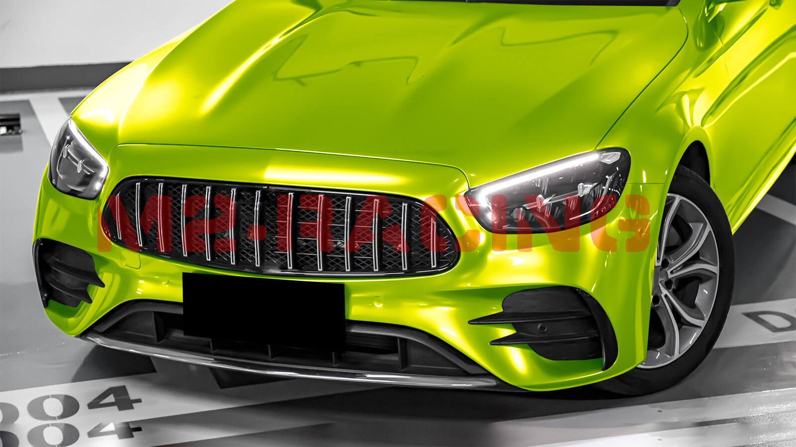 Gloss Metallic Lime Green Candy Decal Car Vinyl Wrap Film Sticker Sheet Sparkle