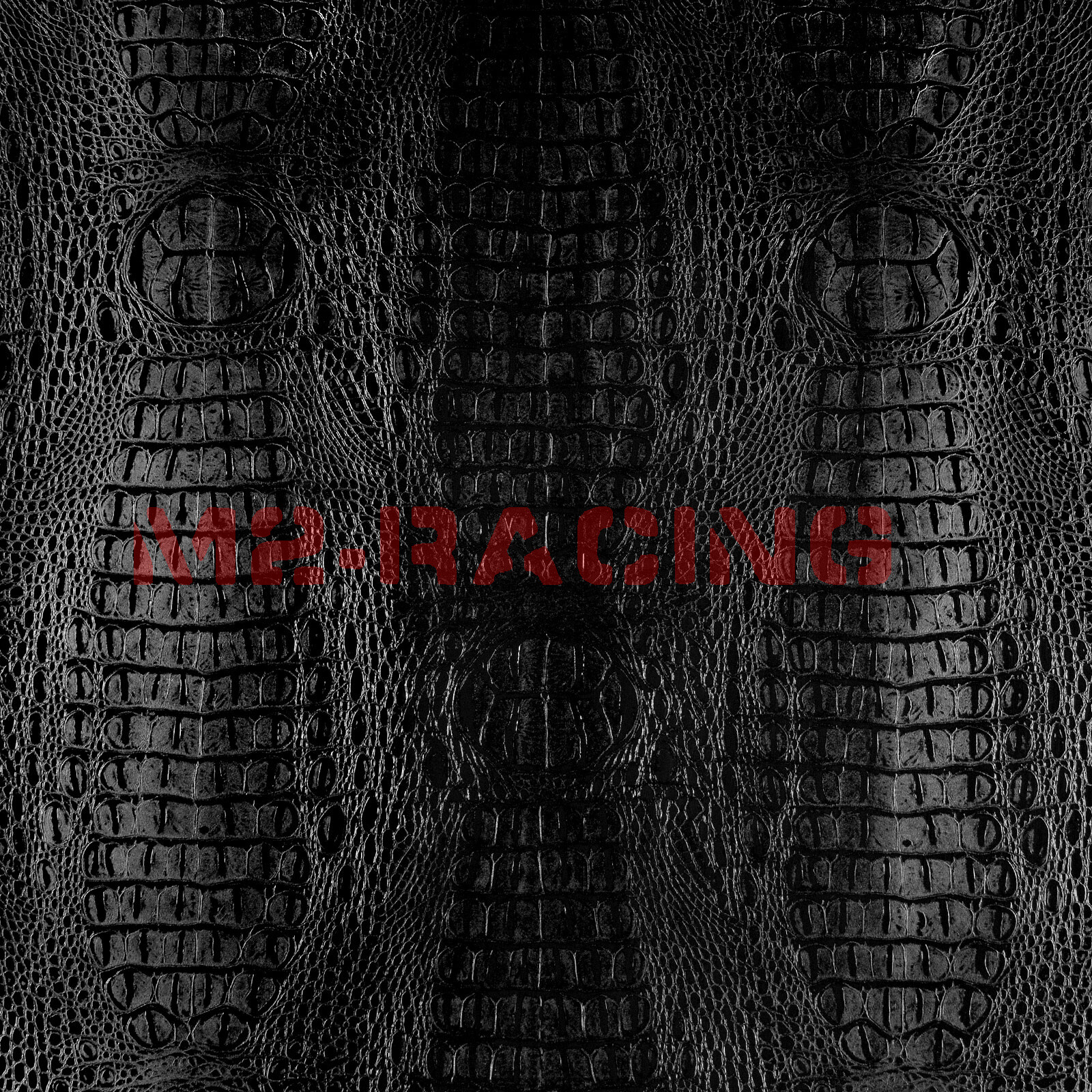 【Alligator Skin Reptiles】 3D Leather Vinyl Wrap Sticker Decal Bubble Free Sheet