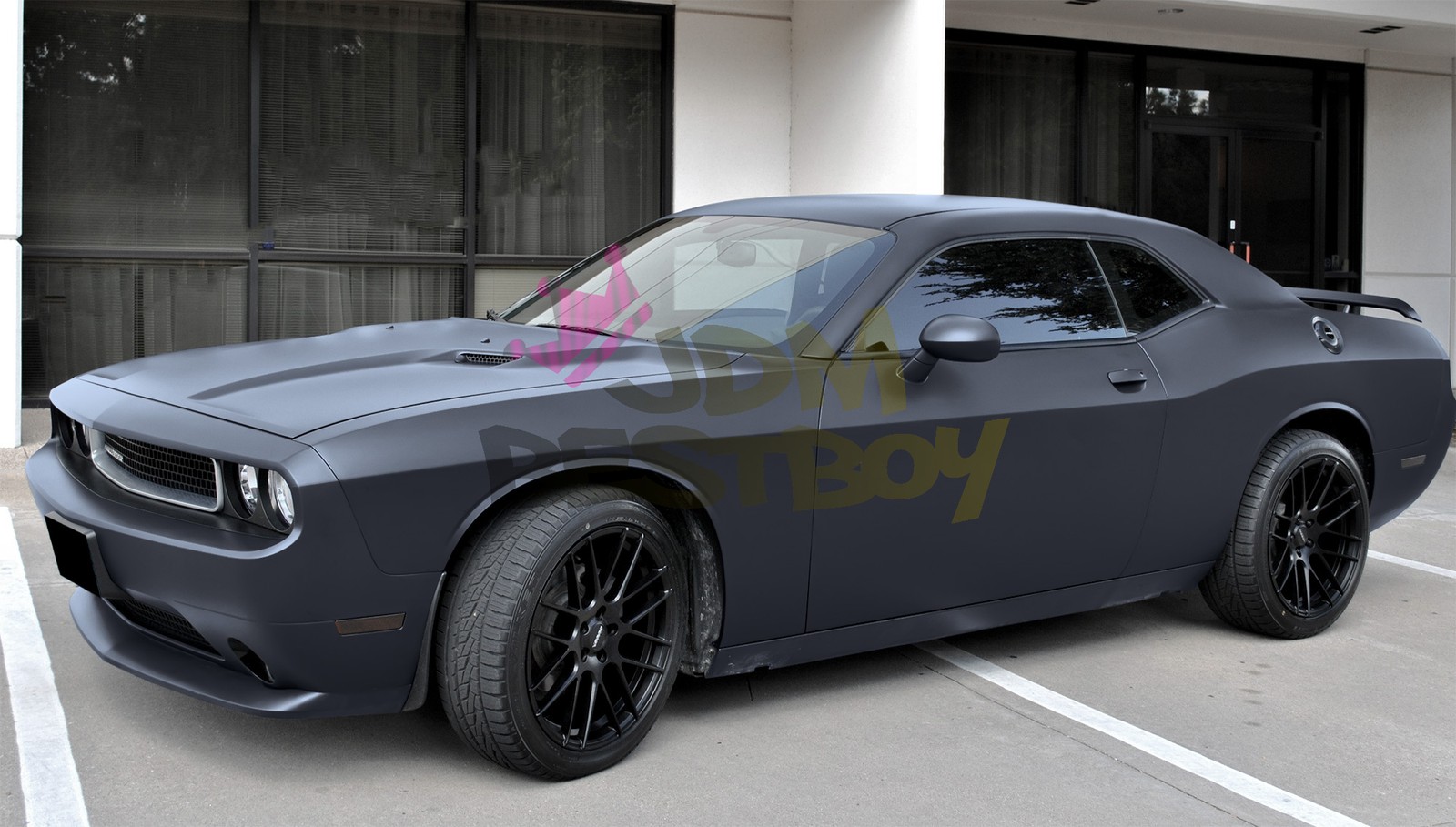 Matte Metallic Gray Blue TPU PPF Paint Protection Film Dry Wet Apply Vinyl Wrap