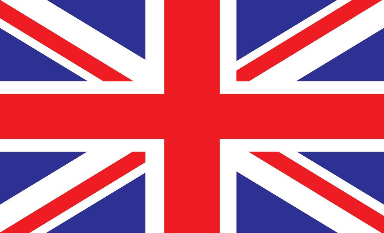United Kingdom UK Flags London Manchester England (2) Decal Stickers p621