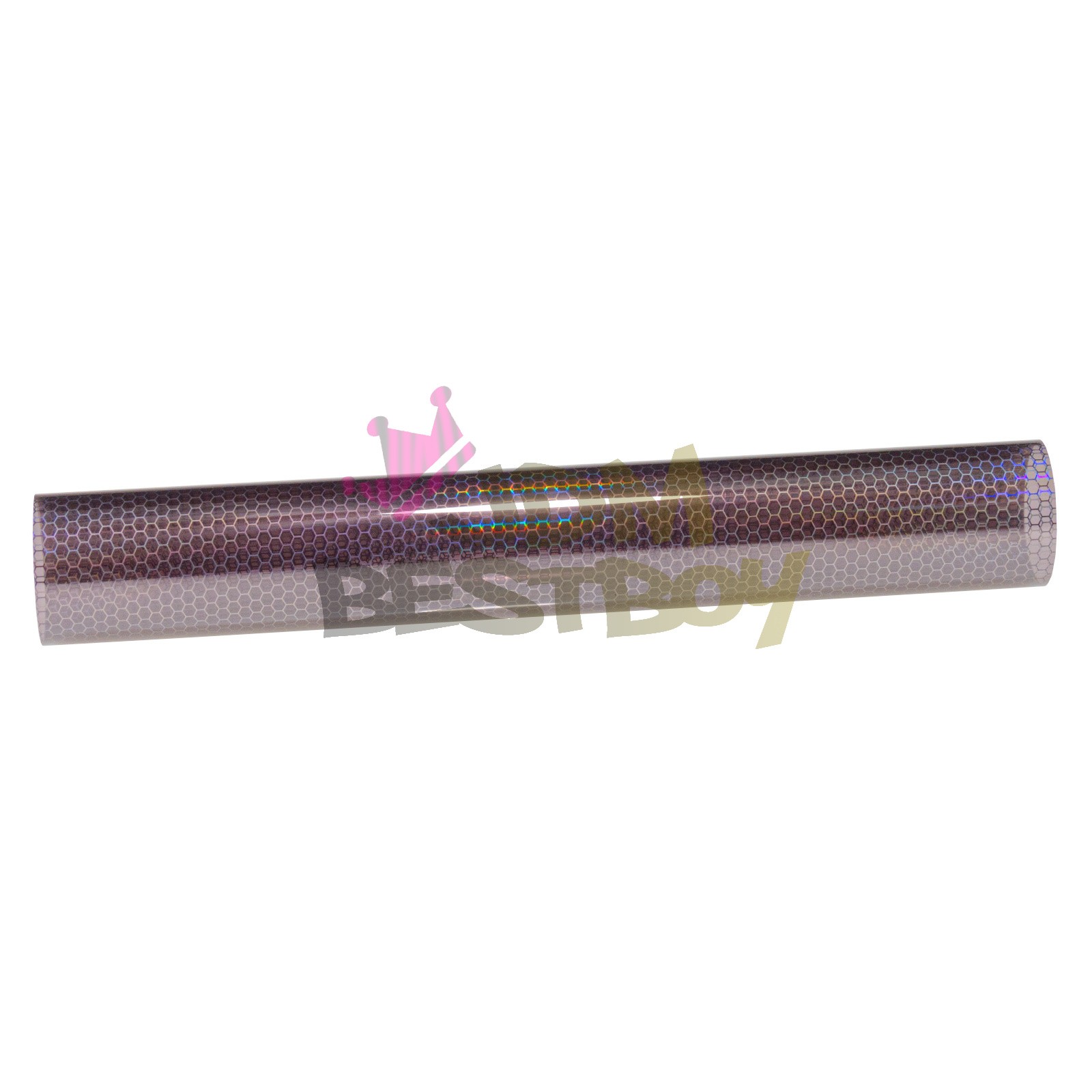 Headlight Hex Holographic Gloss Light Smoke Taillight Tint Film FogLight Protect
