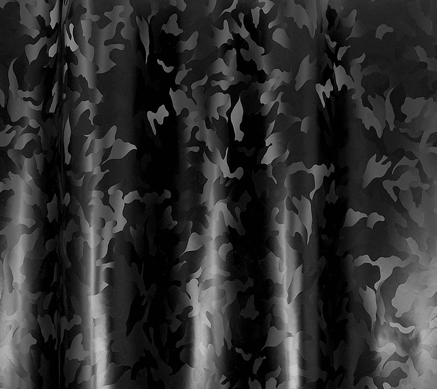 VVivid 2022 VVivid+ Black Stealth Medium Camo Vinyl Car Wrap Film | V504