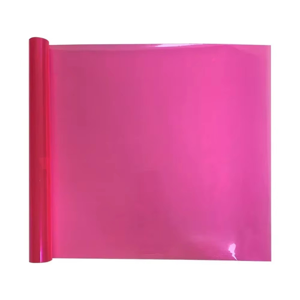 Car Fog Light Headlight Taillight Tint Vinyl Film Sheet Scratch Resistant UK