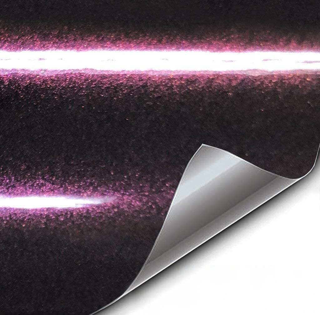 VVivid 2019 VVivid+ Nightshade Purple Vinyl Car Wrap Film | V251