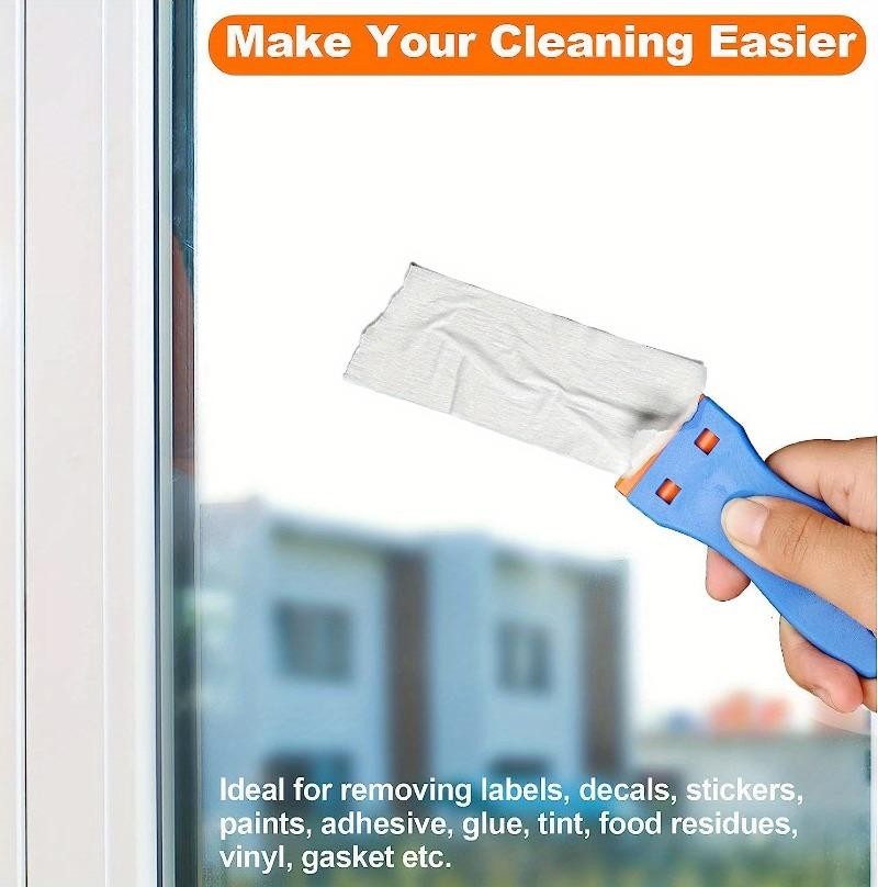 1Set Car Sticker Remover Multipurpose Plastic Small Paint Automotive Film Applyi