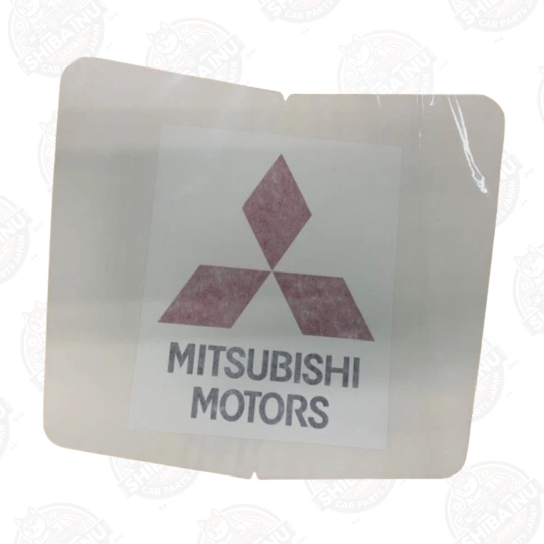MITSUBISHI Side Decal Left & Right & Spoiler Decal Set Lancer EVO6 Tommi Makinen