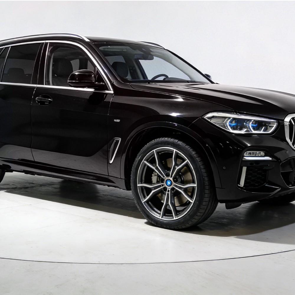 Genuine Gloss Black Vinyl Wrap Car Auto Sticker PET Film Decal Bubble Free Sheet